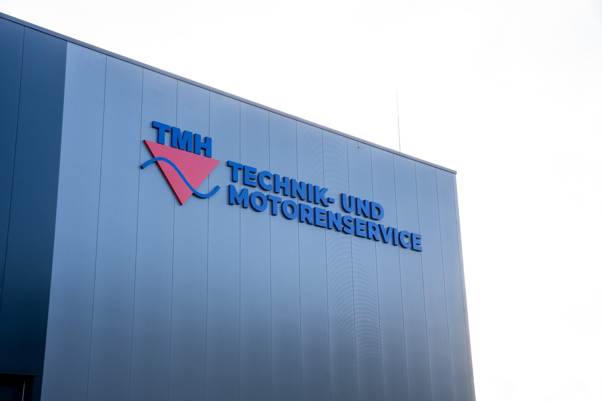 Betonwerk Wartungseinsatz